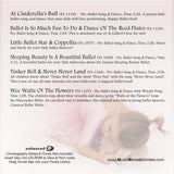 Pre-Ballet Songs & Dances, Vol. 3