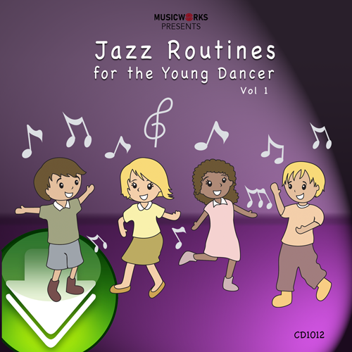 Jazz Routines for the Young Dancer, Vol. 1 Download