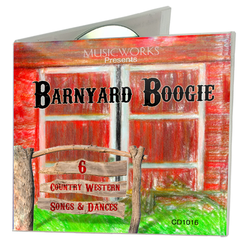 Barnyard Boogie, Vol. 1