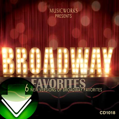 Broadway Favorites Download