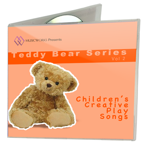Teddy Bear, Vol. 2