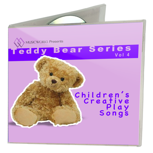 Teddy Bear, Vol. 4