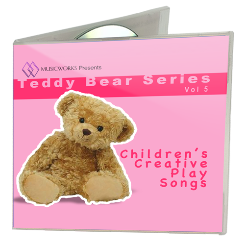 Teddy Bear, Vol. 5