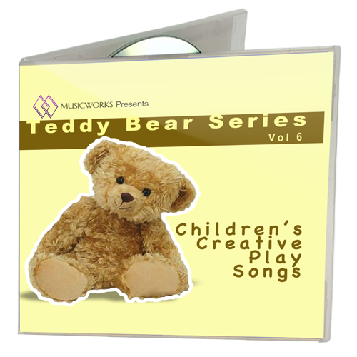 Teddy Bear, Vol. 6