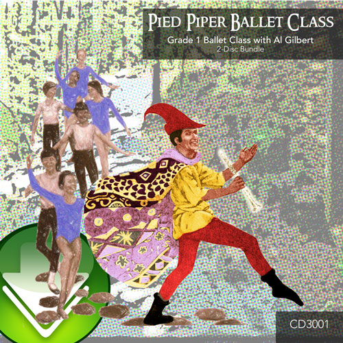 Pied Piper Ballet Class Download
