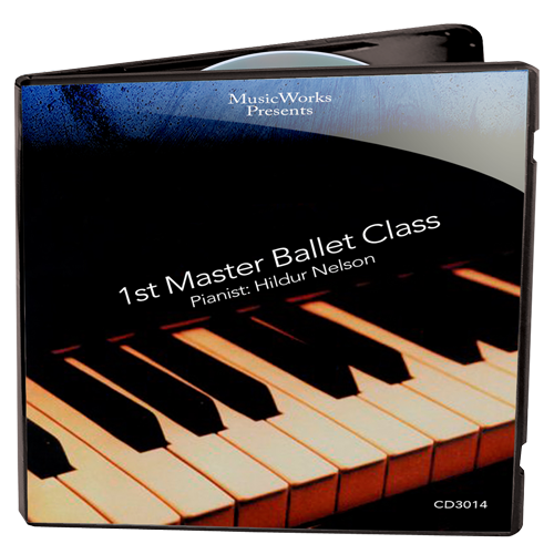 1st Master Ballet Class