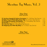 Showtime Tap Music, Vol. 2