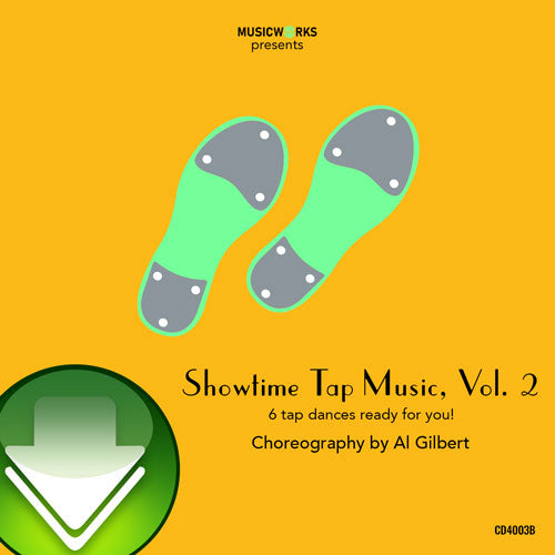 Showtime Tap Music, Vol. 2 Download