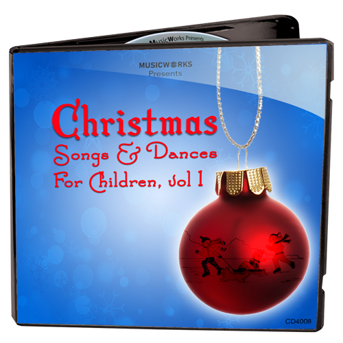 Christmas Songs & Dances For Children, Vol. 1