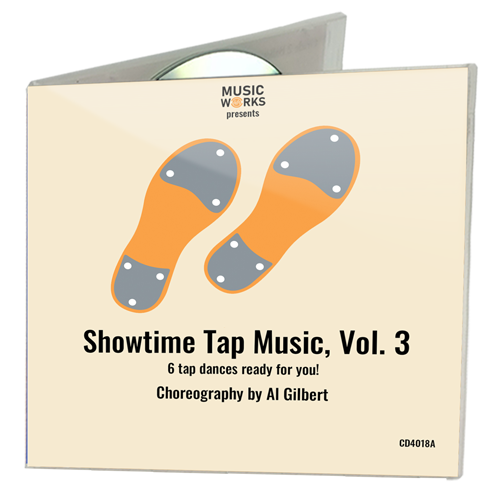 Showtime Tap Music, Vol. 3