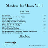 Showtime Tap Music, Vol. 4 Download