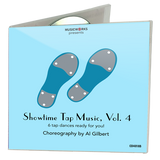 Showtime Tap Music, Vol. 4