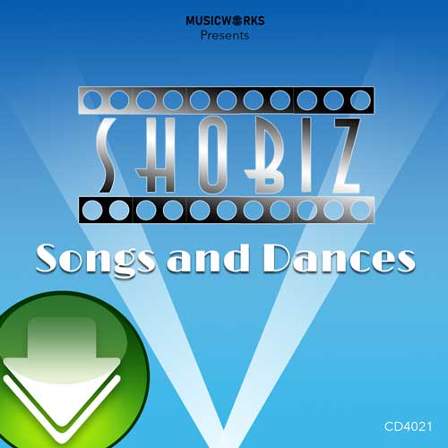 Sho Biz Songs & Dances (Show Biz) Download