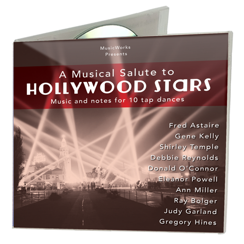 A Musical Salute To Hollywood Stars