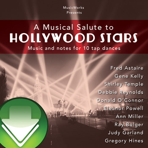 A Musical Salute to Hollywood Stars Download
