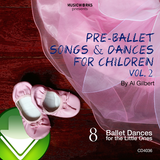 Pre-Ballet Songs & Dances, Vol. 2 Download