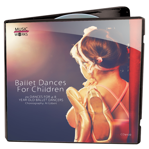 Ballet Dances For Children
