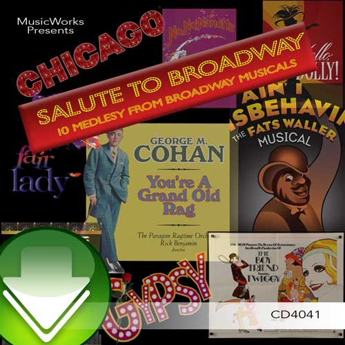 Salute to Broadway Download