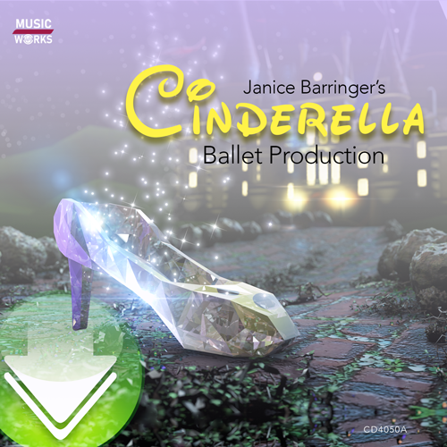 Cinderella Ballet Production Download