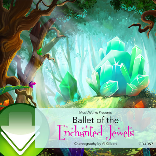 Ballet Of The Enchanted Jewels Production Download