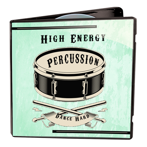 High Energy Percussion
