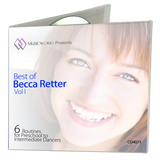 Best of Becca Retter, Vol 1
