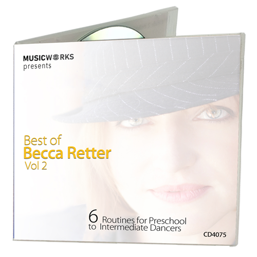Best of Becca Retter, Vol 2