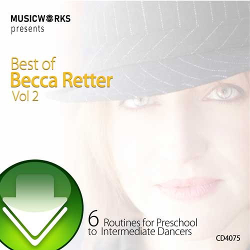 Best of Becca Retter, Vol 2 Download