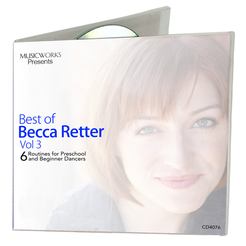 Best of Becca Retter, Vol 3