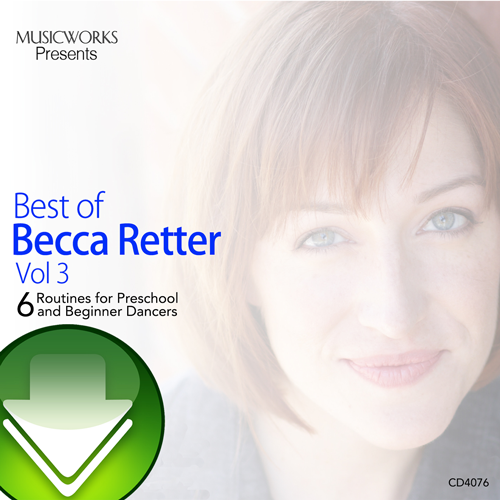 Best of Becca Retter, Vol 3 Download