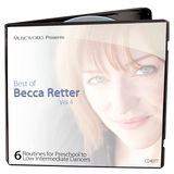 Best of Becca Retter, Vol. 4