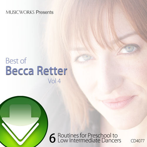 Best of Becca Retter, Vol. 4 Download