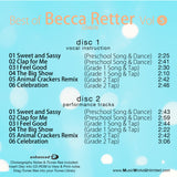 Best of Becca Retter, Vol. 5
