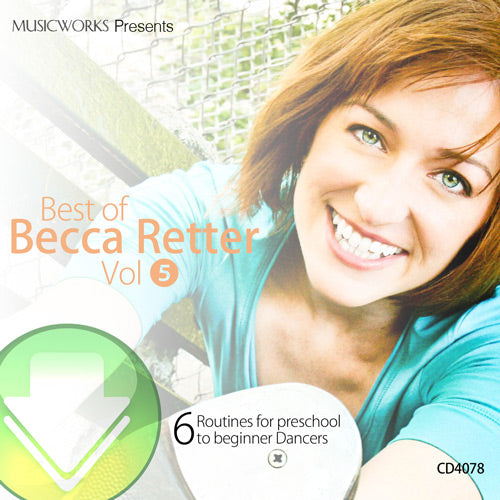 Best of Becca Retter, Vol. 5 Download