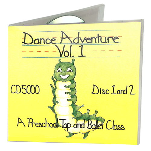 Dance Adventure, Vol. 1