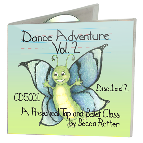Dance Adventure, Vol. 2