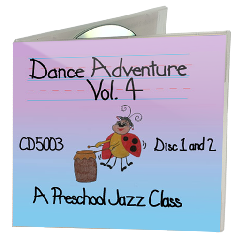 Dance Adventure, Vol. 4