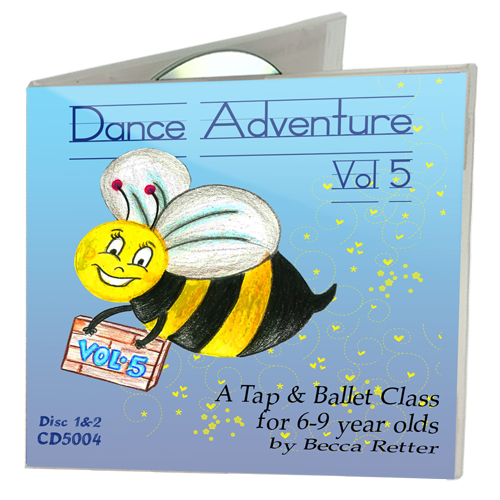 Dance Adventure, Vol. 5