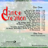 Dance Creation, Vol. 1
