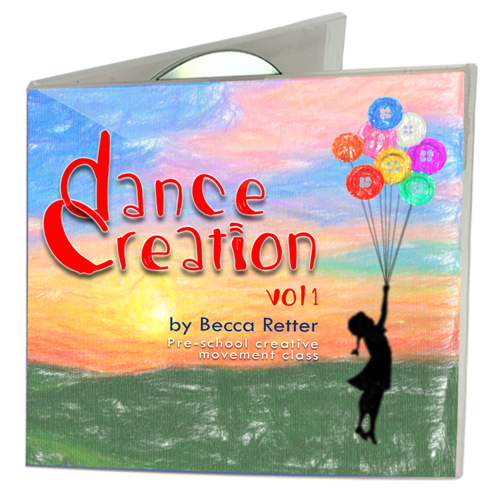 Dance Creation, Vol. 1
