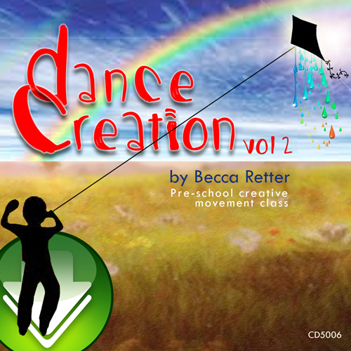 Dance Creation, Vol. 2 Download