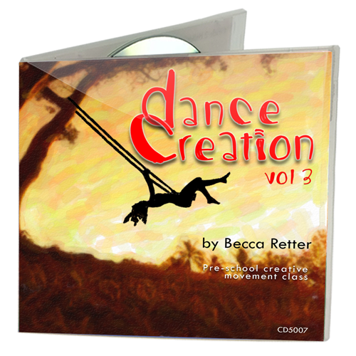 Dance Creation, Vol. 3