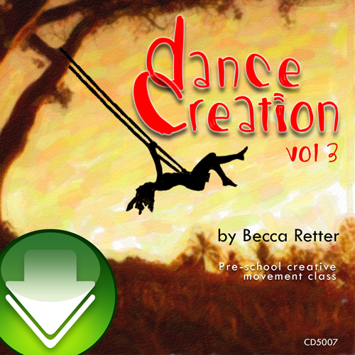 Dance Creation, Vol. 3 Download
