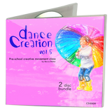 Dance Creation, Vol. 5