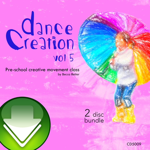 Dance Creation, Vol. 5 Download