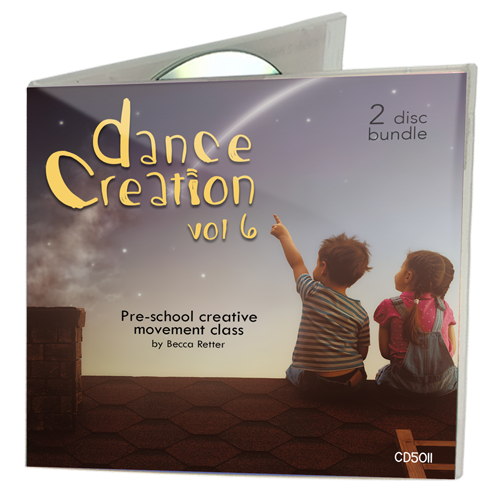 Dance Creation, Vol. 6