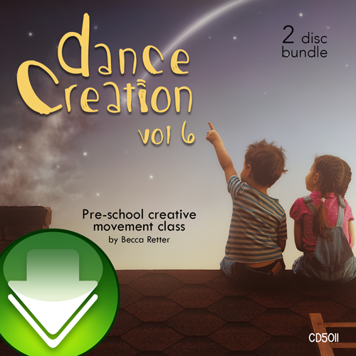 Dance Creation, Vol. 6 Download