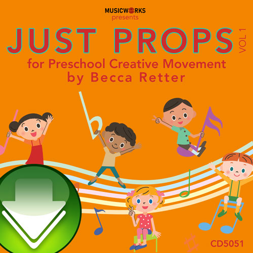 Just Props for Pre-schoolers, Vol. 1 Download
