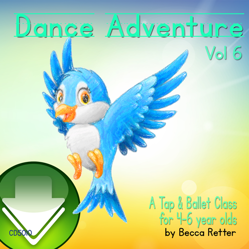 Dance Adventure, Vol. 6 Download