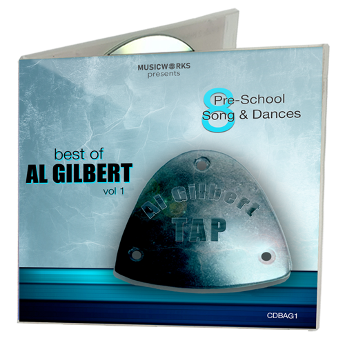 Best of Al Gilbert, Vol. 1